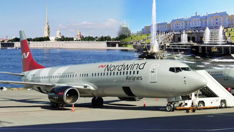 Авиакомпания Nordwind откроет рейсы из Санкт-Петербурга в Израиль