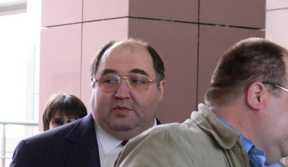 Международные еврейские организации просят Владимира Путина спасти арестованного Шпигеля