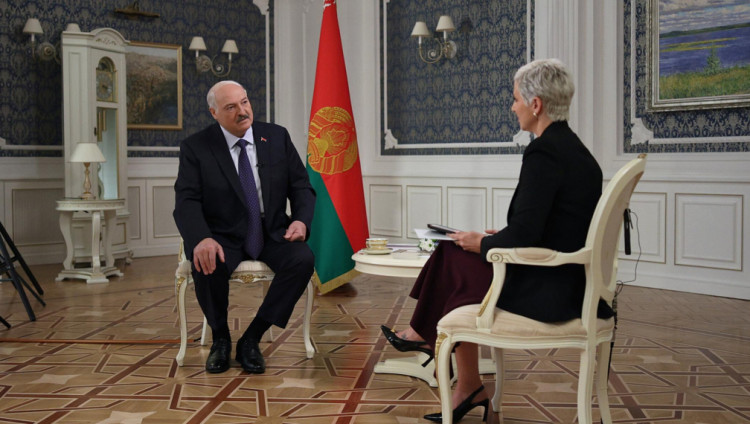 Посла Беларуси вызвали в МИД Израиля из-за слов Лукашенко о секторе Газа и Холокосте