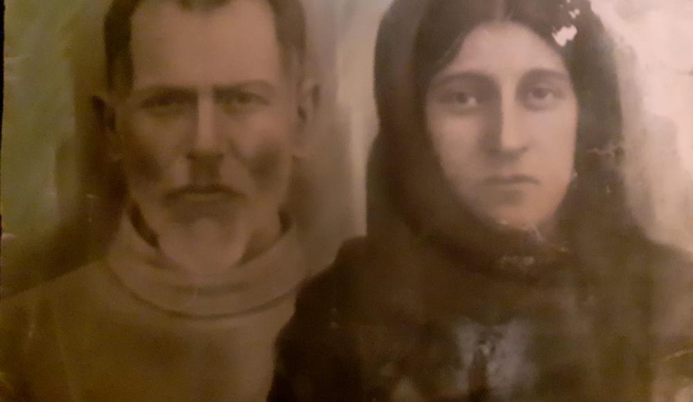 Люся Симахова: родственники богдановцев жили одной бедой и одной семьей