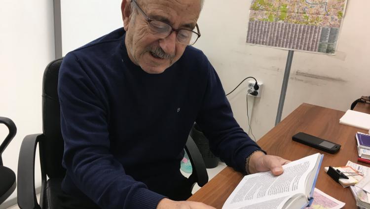 Горско-еврейская электронная библиотека приблизилась к рубежу в 500 книг