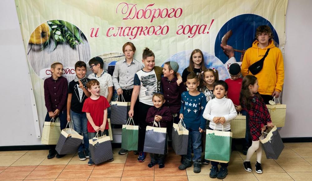 Рош а-Шана в еврейской общине Орла