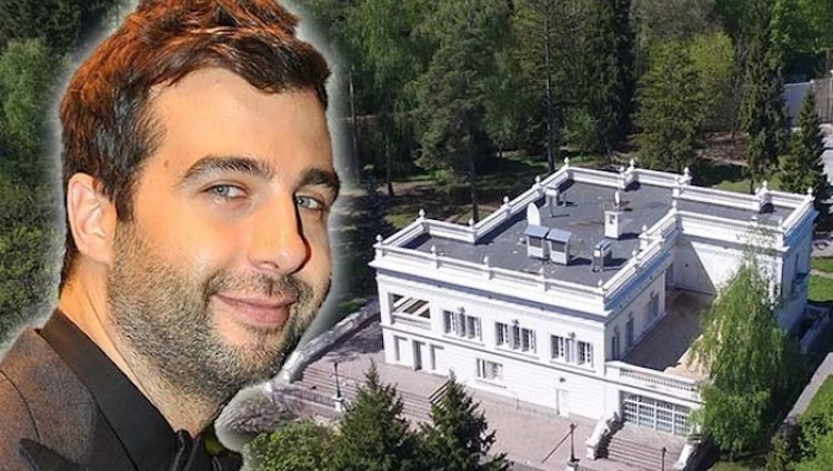 Вернувшийся из Израиля Иван Ургант продает особняк на Рублевке