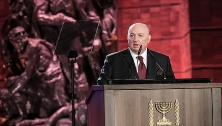 Глава ЕЕК: физического насилия на почве антисемитизма стало меньше, но число нападений на еврейские объекты выросло