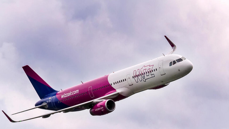 Wizz Air обновила расписание полетов в Израиль и открыла новое направление