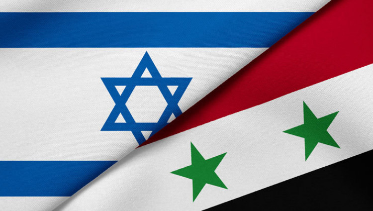 Arab News: представители Израиля и Сирии встретились в Баку