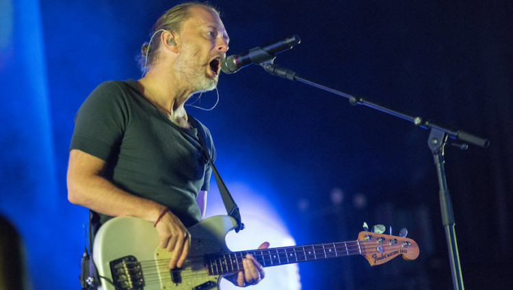 Фронтмен Radiohead Том Йорк обрушился с критикой на ХАМАС и правительство Нетаньяху