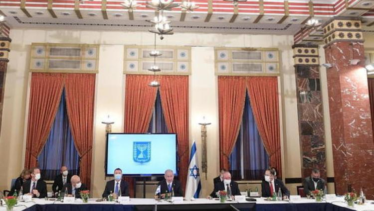 Израиль, Австрия и Дания создают фонд производства вакцин