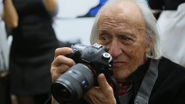 Скончался знаменитый фотограф Уильям Кляйн