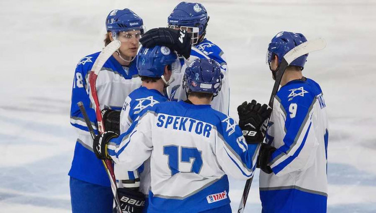 НХЛ призвала IIHF допустить сборную Израиля до международных соревнований