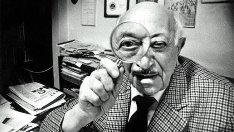 Визенталь идёт по следу