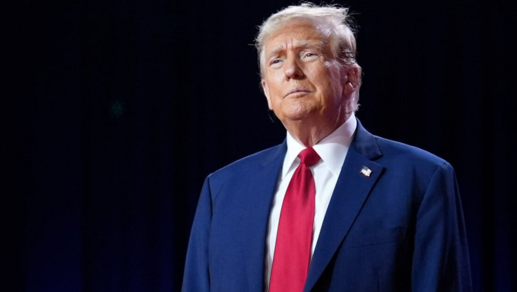 Дональд Трамп объявил о проведении в США «национального Шаббата»