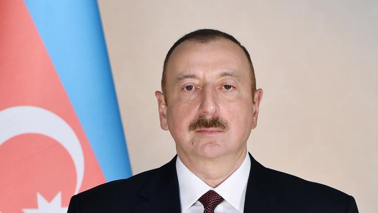 Горско-еврейская община поздравляет Президента Азербайджана