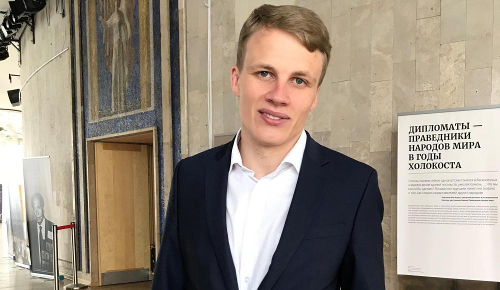 Геннадий Богданов об Академии языка джуури