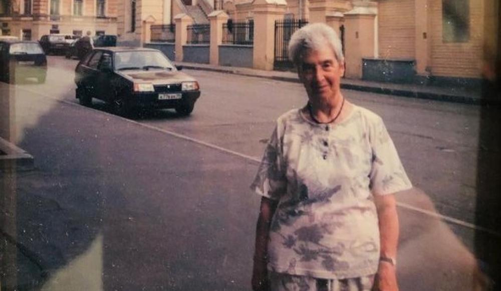 95-летняя Нинель Мишурис завещала московскую квартиру фонду помощи больным детям