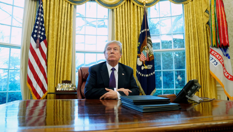 Трамп подтвердил приглашение Путина в «Совет мира» по Газе