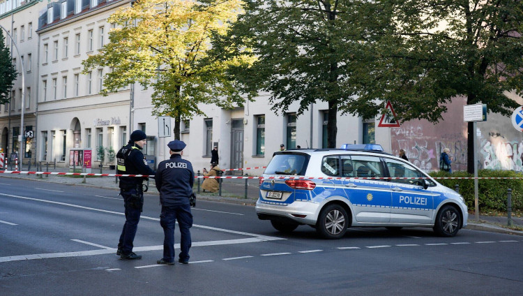 В Дании арестован подозреваемый в сборе информации о евреях Берлина по заданию иранской разведки