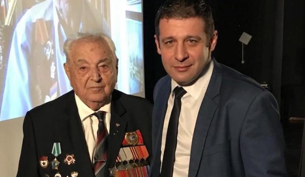 В Тель-Авиве прошел 16-й съезд Израильской ассоциации ветеранов Второй мировой войны