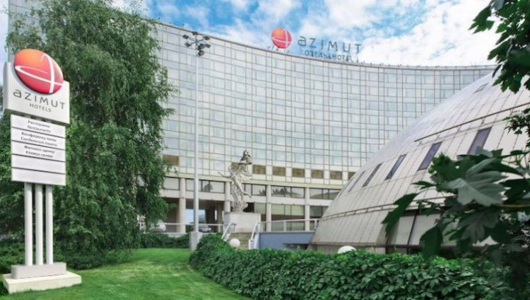 Российская гостиничная сеть Azimut Hotels выходит на рынок Израиля