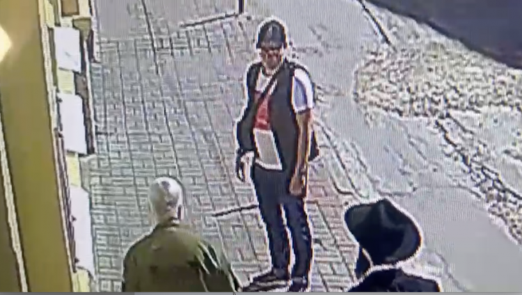 Кишинев: раввина ХАБАДа обвинили в «убийстве палестинцев» у входа в синагогу