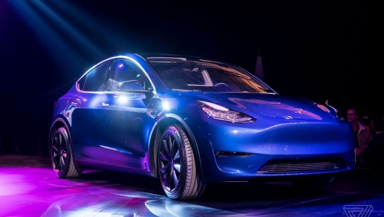 Tesla начала продажу модели Y в Израиле