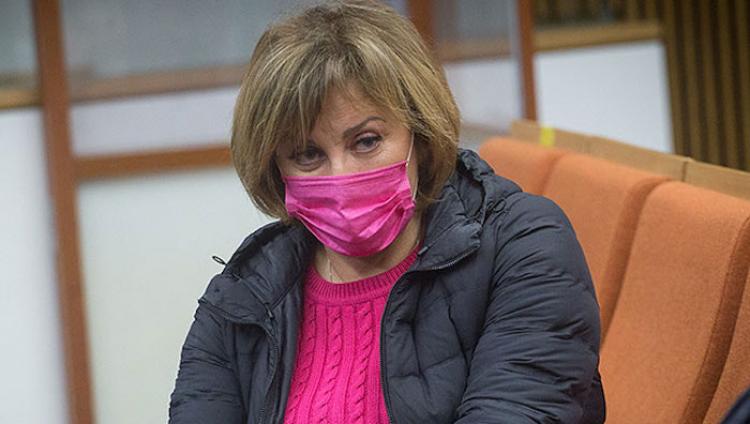 Прокуратура потребовала для экс-замглавы МВД Израиля Фаины Киршенбаум 10 лет тюрьмы