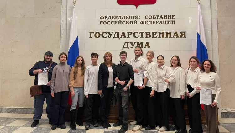 Новые проекты РЕНКА и благодарность от Государственной Думы