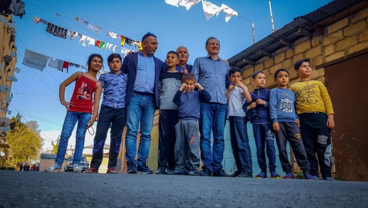 Jerusalem Post: «Армяно-азербайджанский конфликт. Израильские журналисты посетили линию соприкосновения»