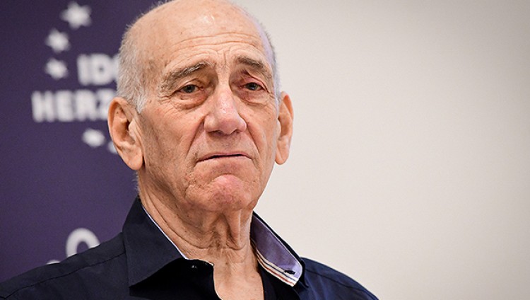 Эхуд Ольмерт призвал к прямым переговорам с ХАМАС
