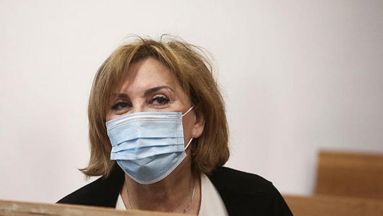 Приговоренной к 10 годам Фаине Киршенбаум суд дал отсрочку от тюрьмы до ноября