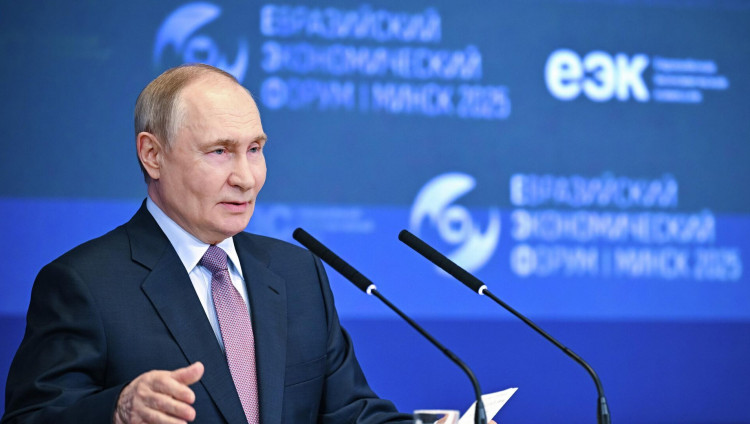 Путин: конфликт Израиля и Ирана в прошлом
