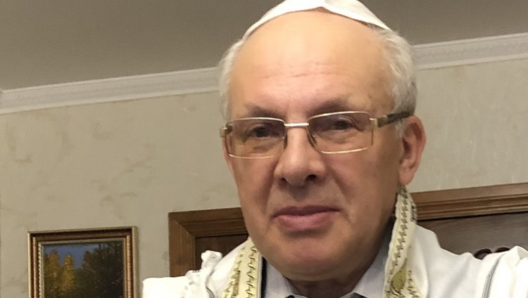 Еврейский Орёл Семена Лившица