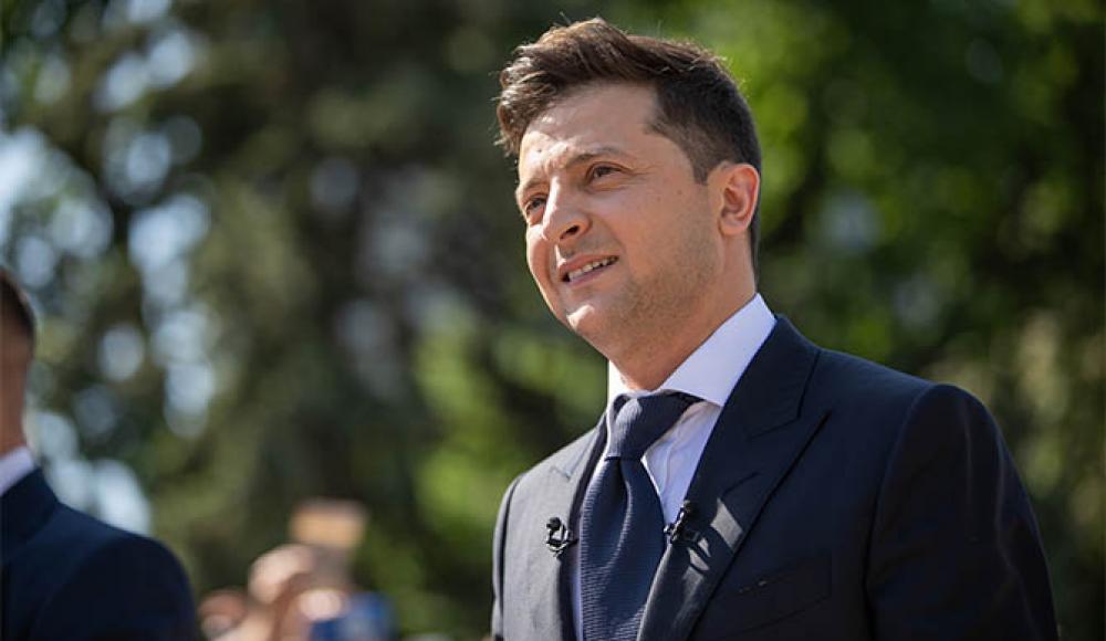 Зеленский в Вашингтоне: «У антисемитизма в Украине нет ни единого шанса»