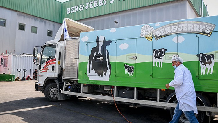 Суд в США отклонил иск Ben&Jerry's с требованием заморозить франшизу в Израиле