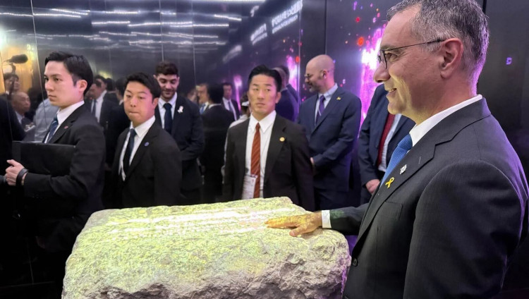 Павильон Израиля на выставке Expo 2025 в Японии демонстрирует историю и инновации