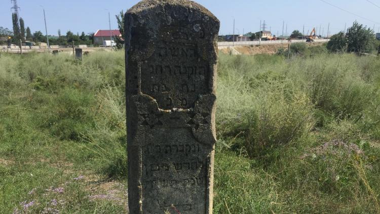 На родине предков. Село Хошмензиль