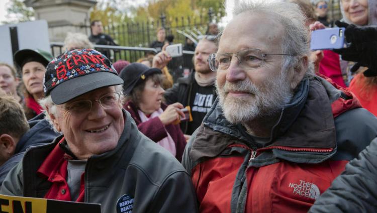 «Мы, Бен и Джерри». Евреи-основатели Ben&Jerry's поддержали бойкот продаж на Западном Берегу