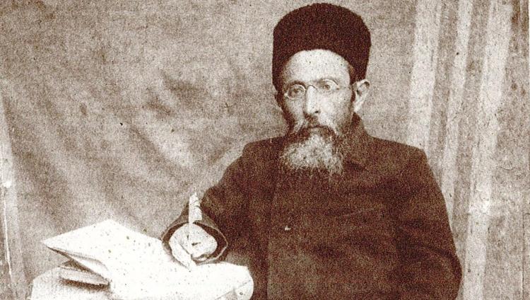 К 100-летию смерти знаменитого рабби Яакова Ицхаки