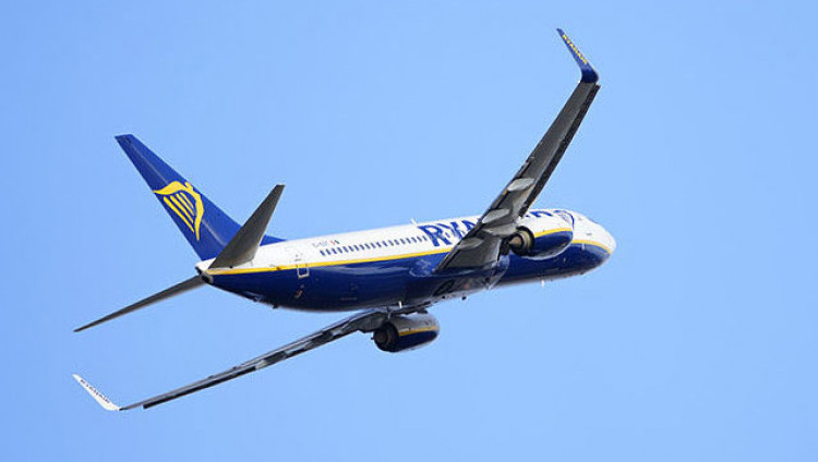 Авиакомпания Ryanair не вернется в Израиль до апреля 2025 года