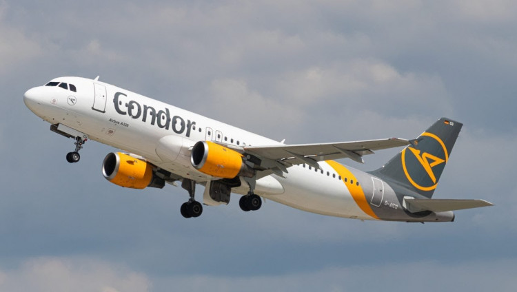 Авиакомпания Condor возобновляет регулярные рейсы в Израиль