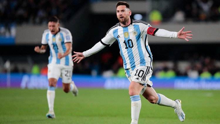 Нетаньяху и глава CONMEBOL договорились о приезде в Израиль сборной Аргентины с Месси