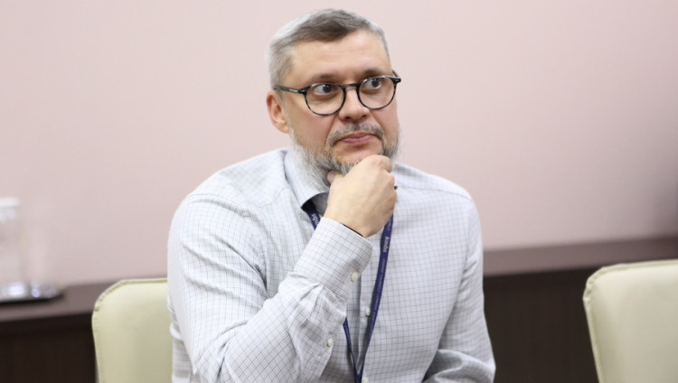 Еврейская община Омска избрала нового председателя