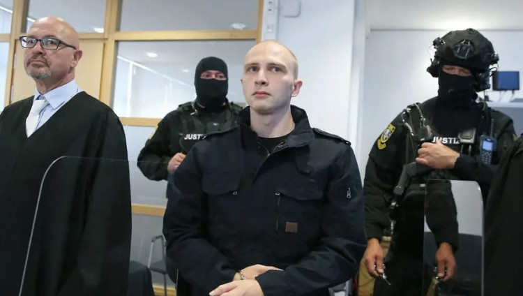 Неонацист, напавший на синагогу в Галле, получил еще 7 лет за попытку побега и захват заложников