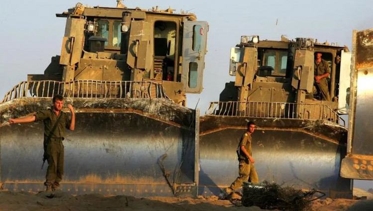Норвежский пенсионный фонд KLP вышел из акционерного капитала Caterpillar из-за связей компании с ЦАХАЛом