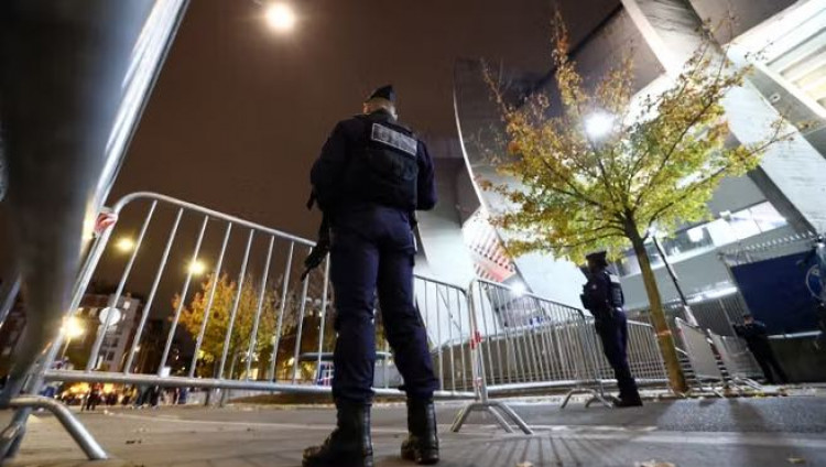Во Франции за подготовку теракта против евреев задержаны двое братьев из Марокко