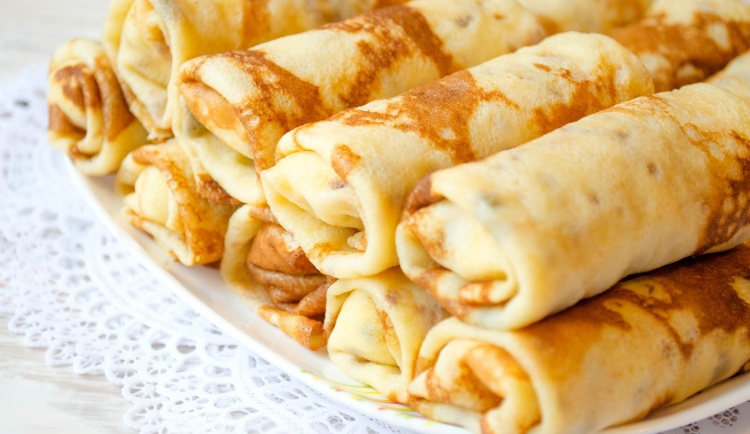 Рубрика Шабат Шалом. Можно ли в субботу разогревать блинчики с мясом?
