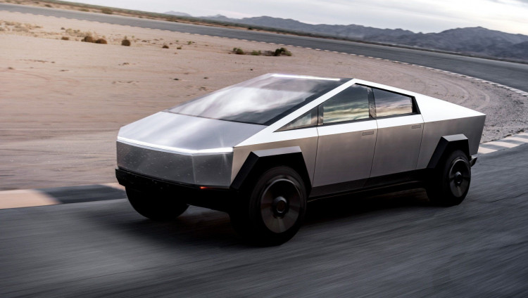 В Израиле собираются запретить продажи Tesla Cybertruck
