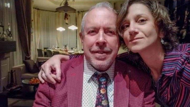 Жена Макаревича вышла из декрета через месяц после родов