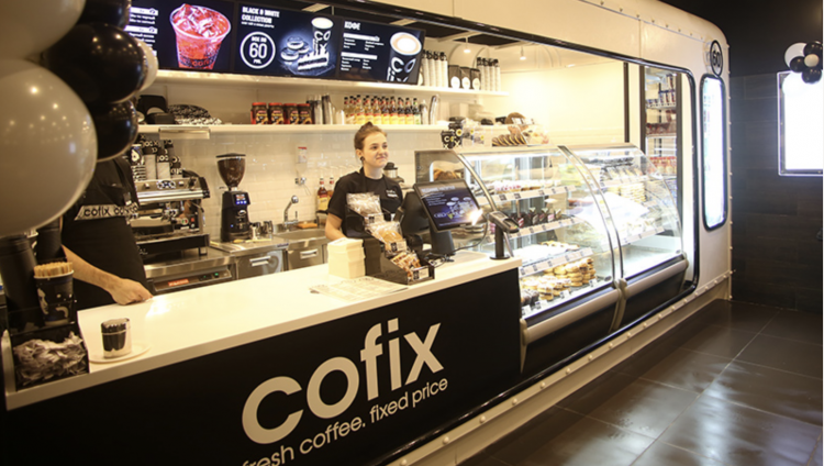Израильская сеть Cofix откроется в 14 городах Сибири