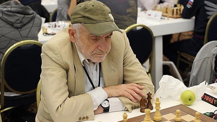 Умер советский и израильский гроссмейстер Яков Мурей